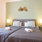 Immostay M#2 - Ferienwohnung, Wifi & 4K Tv, Waterfront Bremen