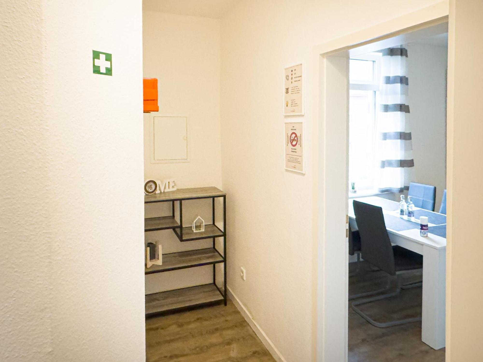 Apartment Immostay M#2 - Ferienwohnung, Wifi & 4k Tv, Waterfront