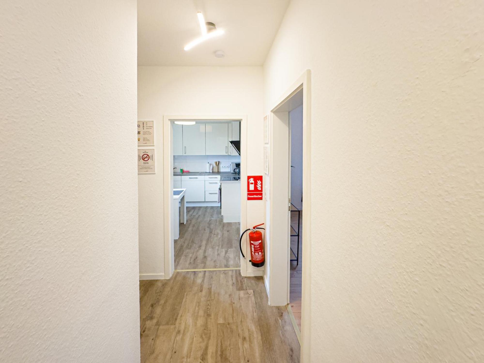 Apartment Immostay M#2 - Ferienwohnung, Wifi & 4k Tv, Waterfront *