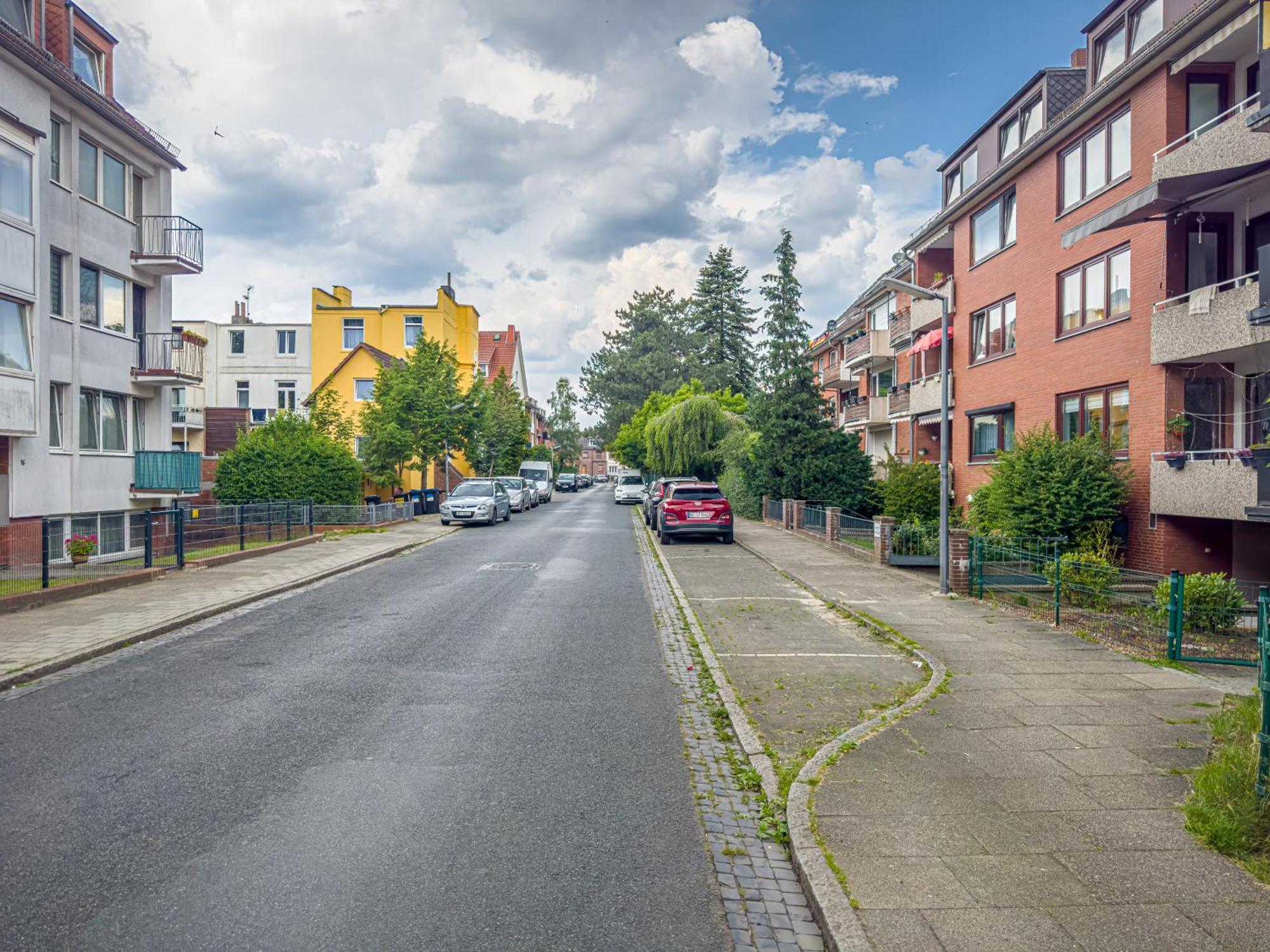 Immostay M#2 - Ferienwohnung, Wifi & 4k Tv, Waterfront
