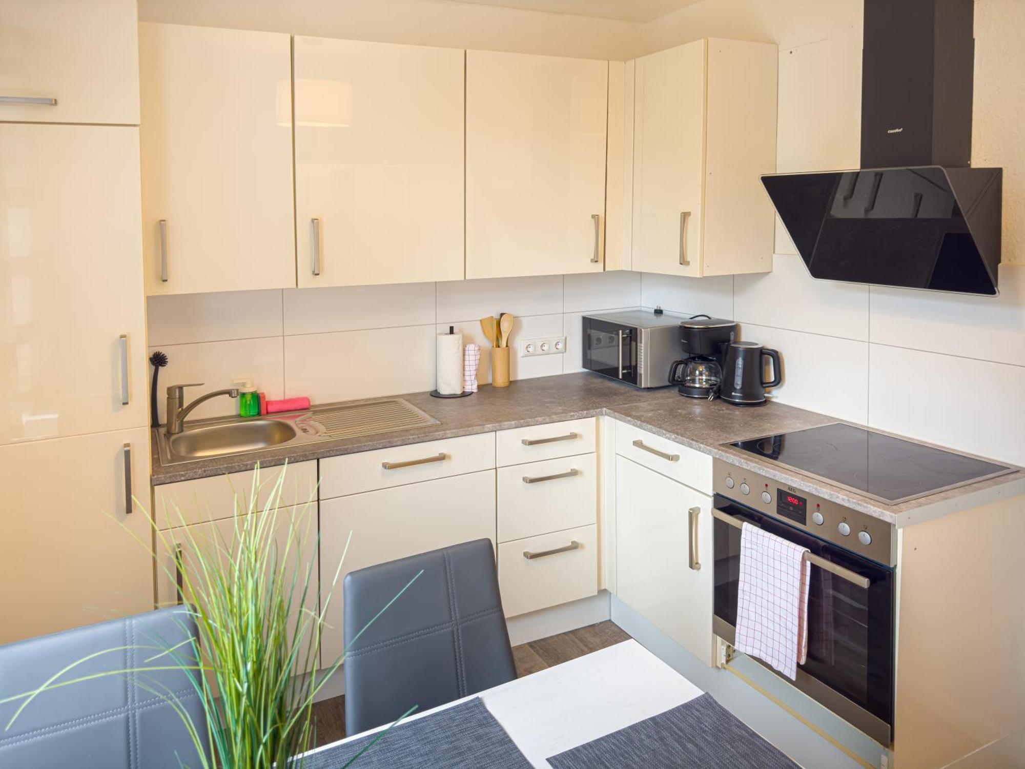 Immostay M#2 - Ferienwohnung, Wifi & 4k Tv, Waterfront Apartment *