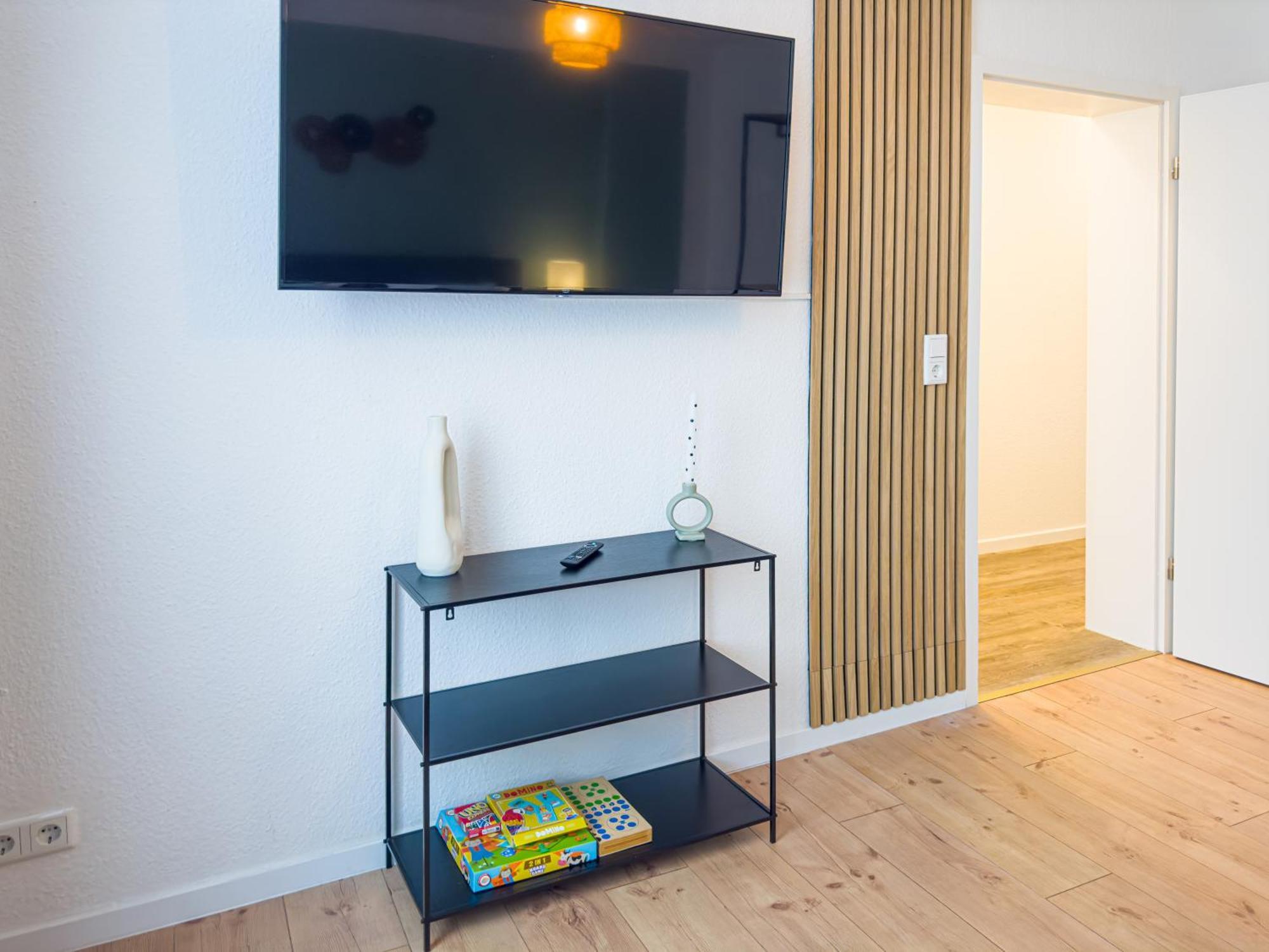 Apartment Immostay M#2 - Ferienwohnung, Wifi & 4k Tv, Waterfront *