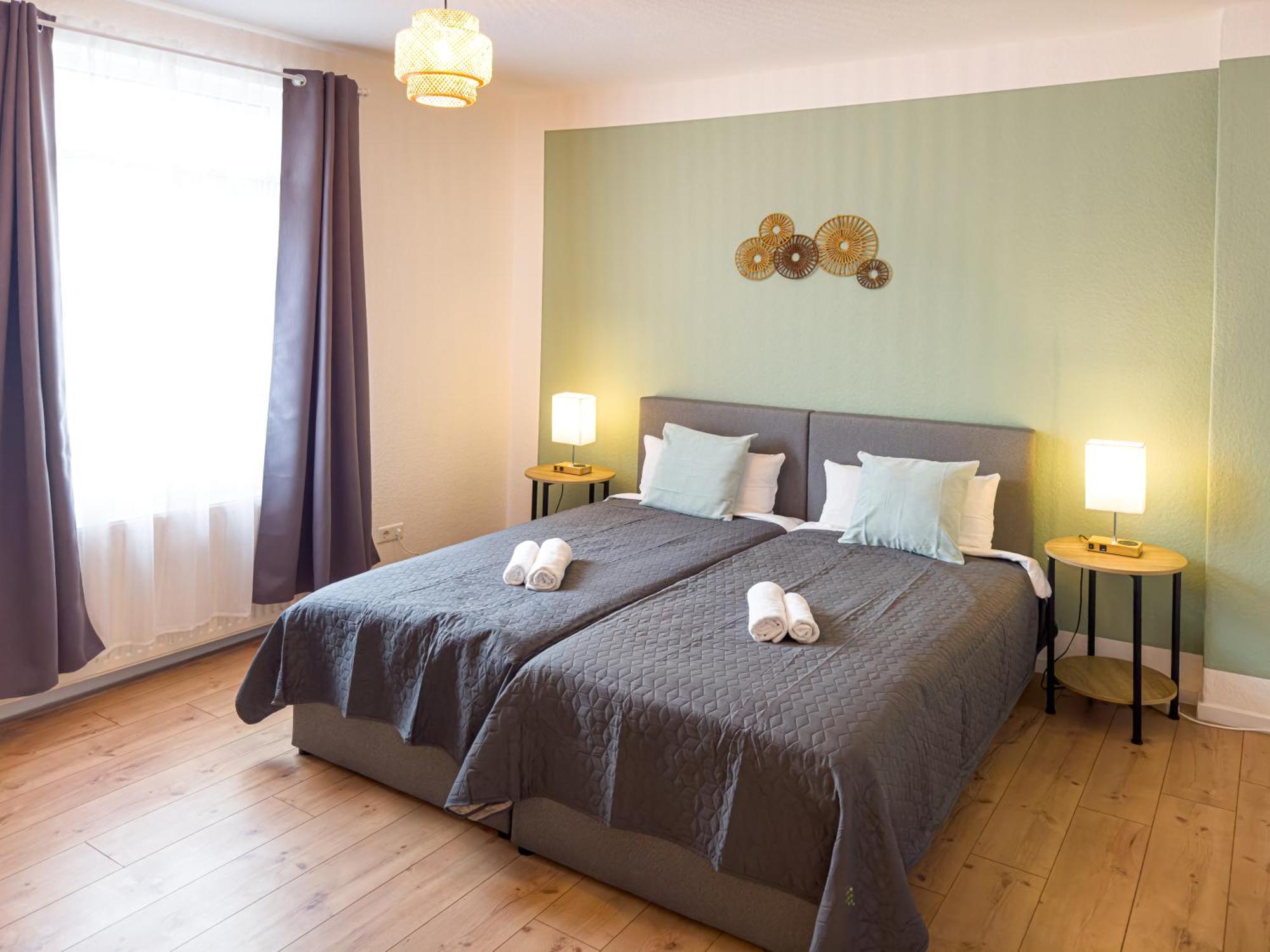 Apartment Immostay M#2 - Ferienwohnung, Wifi & 4k Tv, Waterfront *