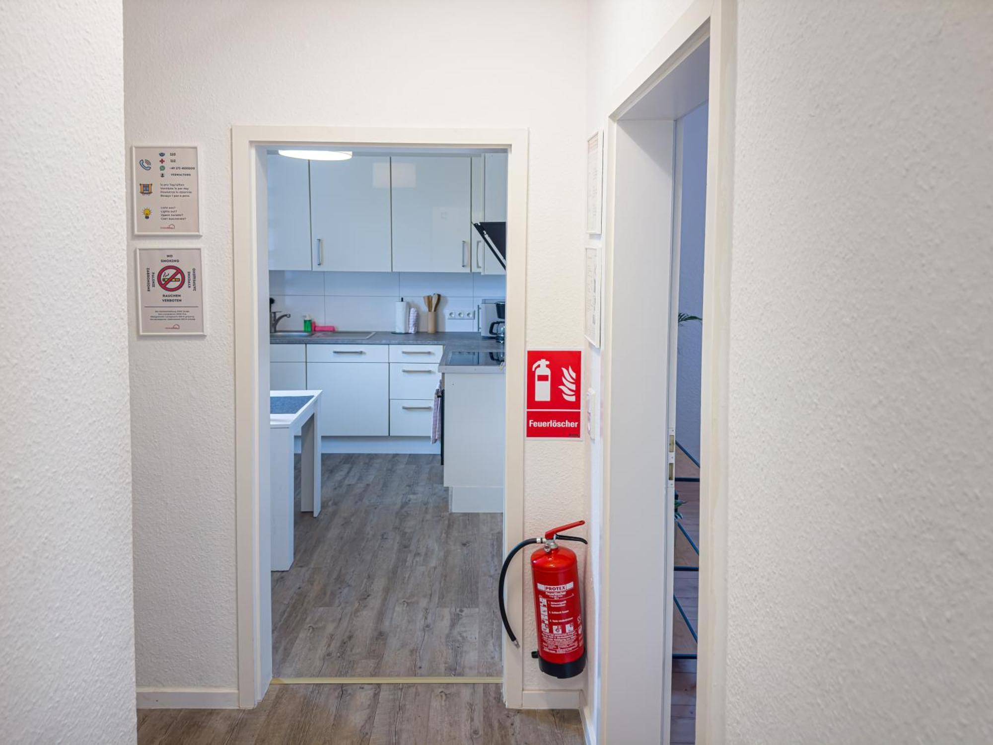 Immostay M#2 - Ferienwohnung, Wifi & 4k Tv, Waterfront BRE