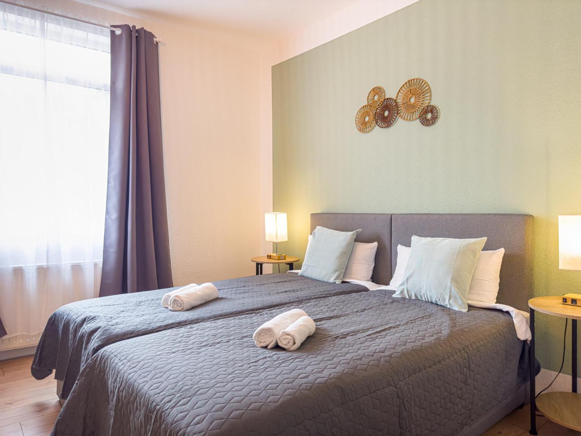 Immostay M#2 - Ferienwohnung, Wifi & 4k Tv, Waterfront * BRE