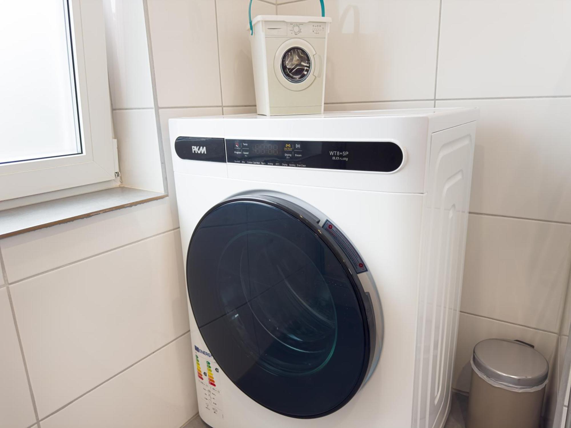 Immostay M#2 - Ferienwohnung, Wifi & 4k Tv, Waterfront Apartment