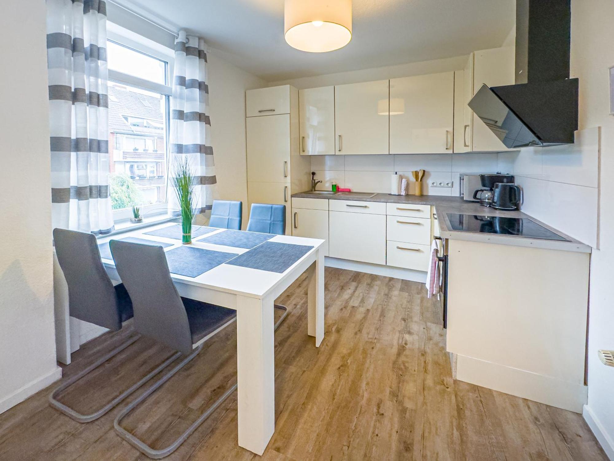 Apartment Immostay M#2 - Ferienwohnung, Wifi & 4k Tv, Waterfront