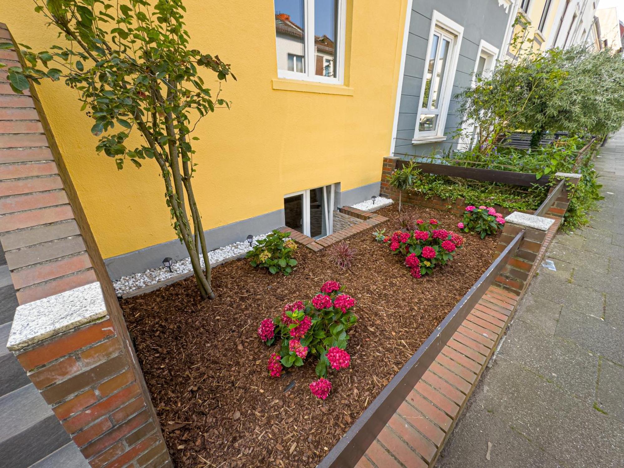 Immostay M#2 - Ferienwohnung, Wifi & 4k Tv, Waterfront Apartment *