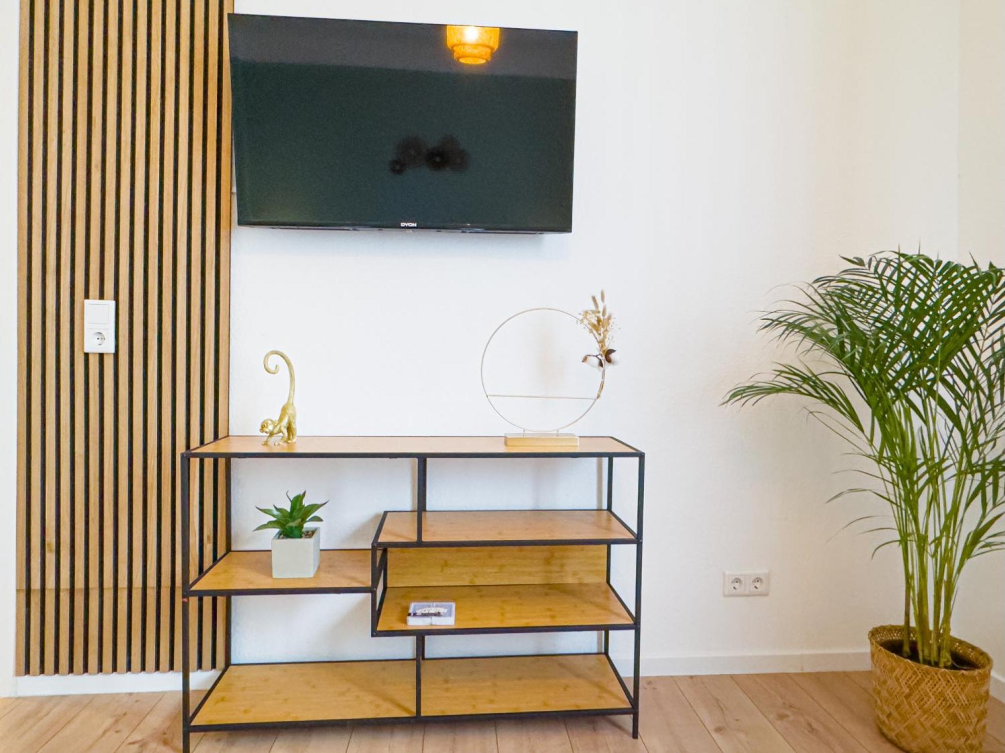 Apartment Immostay M#2 - Ferienwohnung, Wifi & 4k Tv, Waterfront