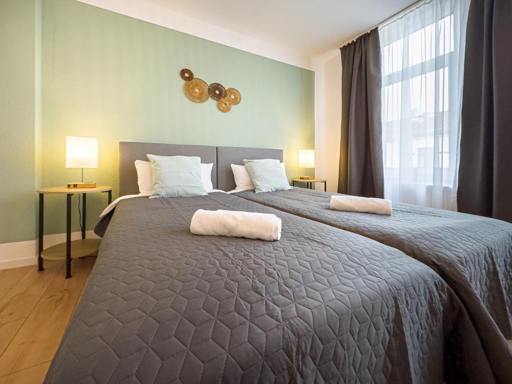 Apartment Immostay M#2 - Ferienwohnung, Wifi & 4k Tv, Waterfront